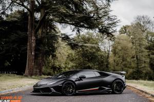 Lamborghini Huracan or £105,000 Tax Free Cash