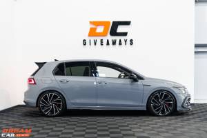 Win This MK8 Volkswagen Golf GTD & £1000
