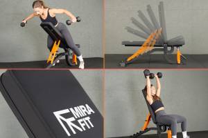 Win this Ultimate Mirafit Home Gym Package - Only 999 Entries