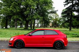 Forged Audi S3 &amp; £1000