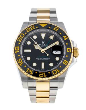 Rolex GMT Master or £8500 Tax free cash
