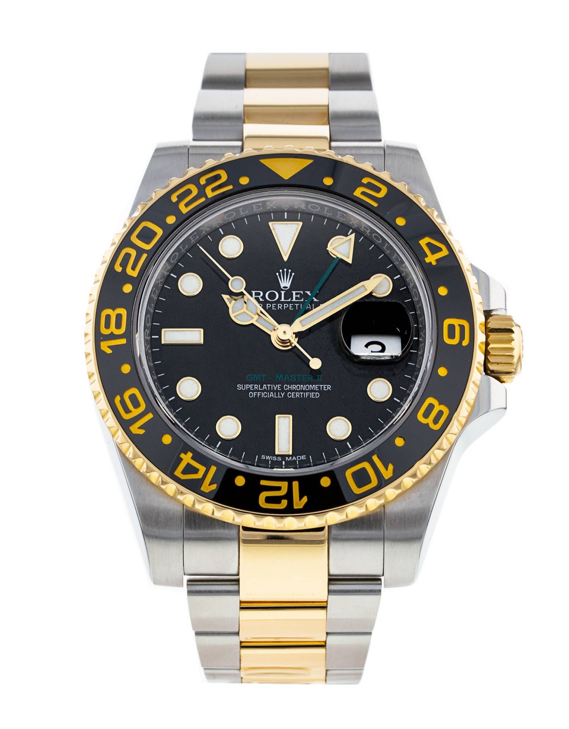 Rolex GMT Master or £8500 Tax free cash