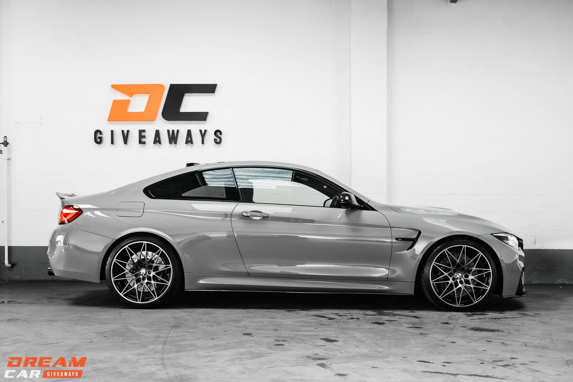 2020 BMW M4 Competition & £1000 or £33,000 Tax Free