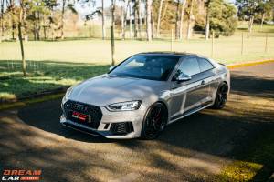 2017 Audi RS5 & £1000 or £34,000 Tax Free