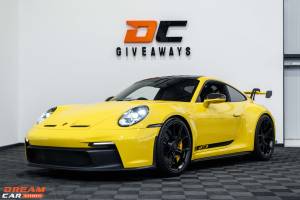 Win this Porsche 992 GT3 & £5,000 or £165,000 Tax Free - 100 Instant Prizes