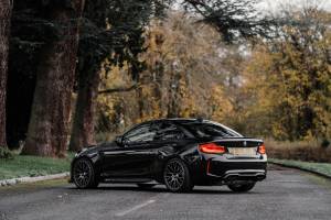 BMW M2 Competition + £1000