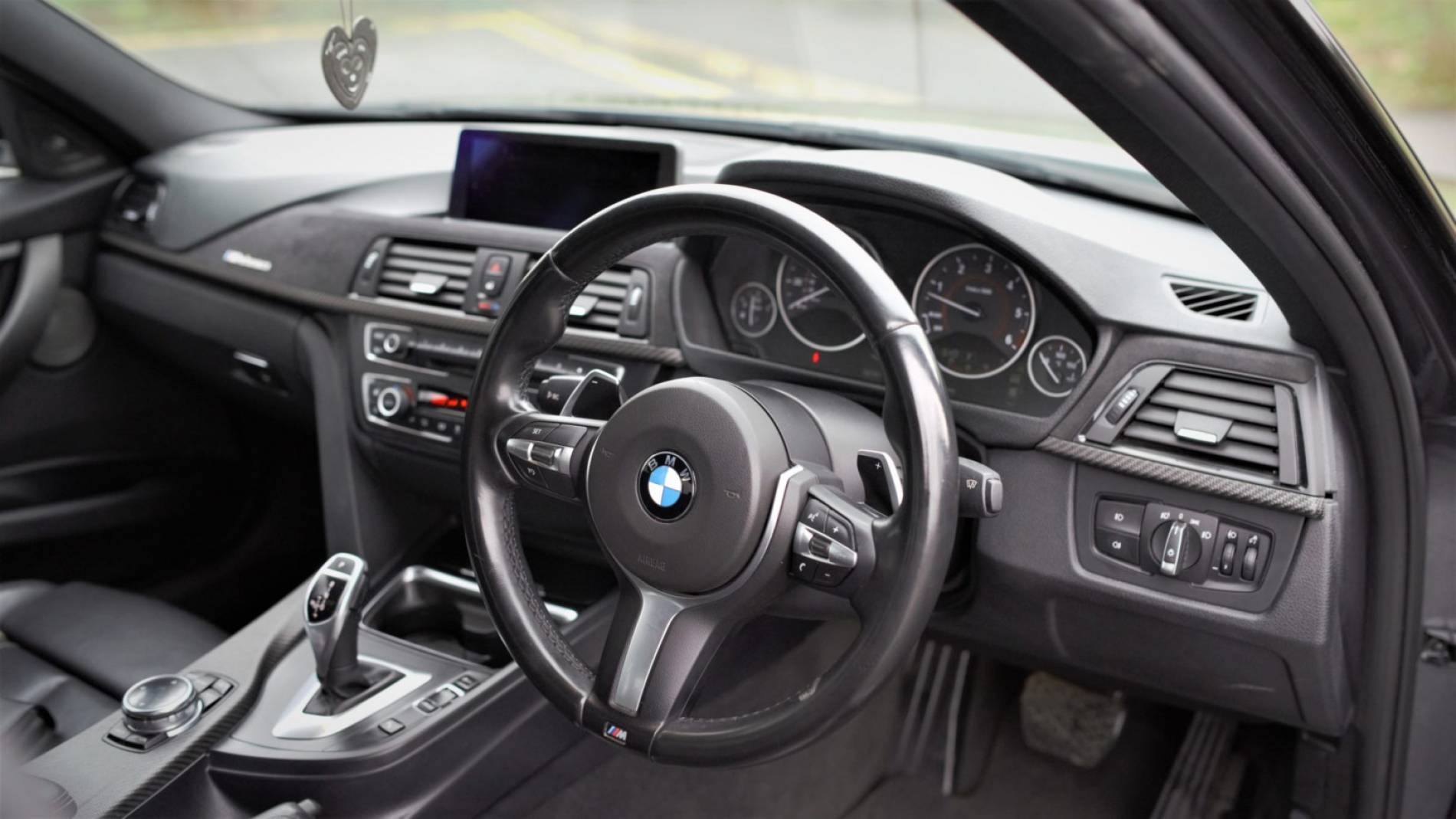 BMW 330D M-Performance