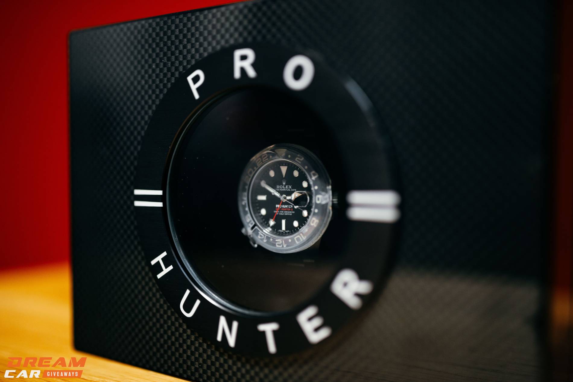 Rolex Pro hunter GMT OR £9,500 Tax Free