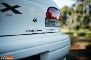 Subaru Impreza STi RA &amp; £1000 or £14,000 Tax Free