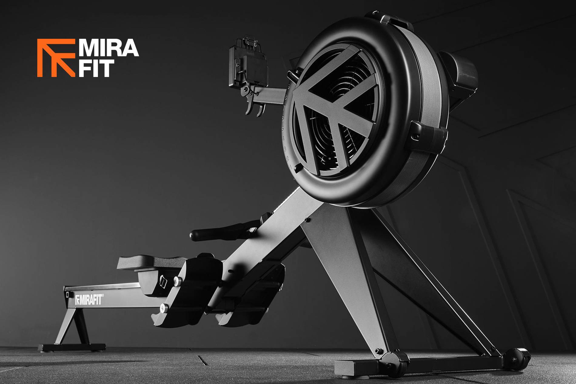 Win this Mirafit Rowing Machine - Only 620 Entries