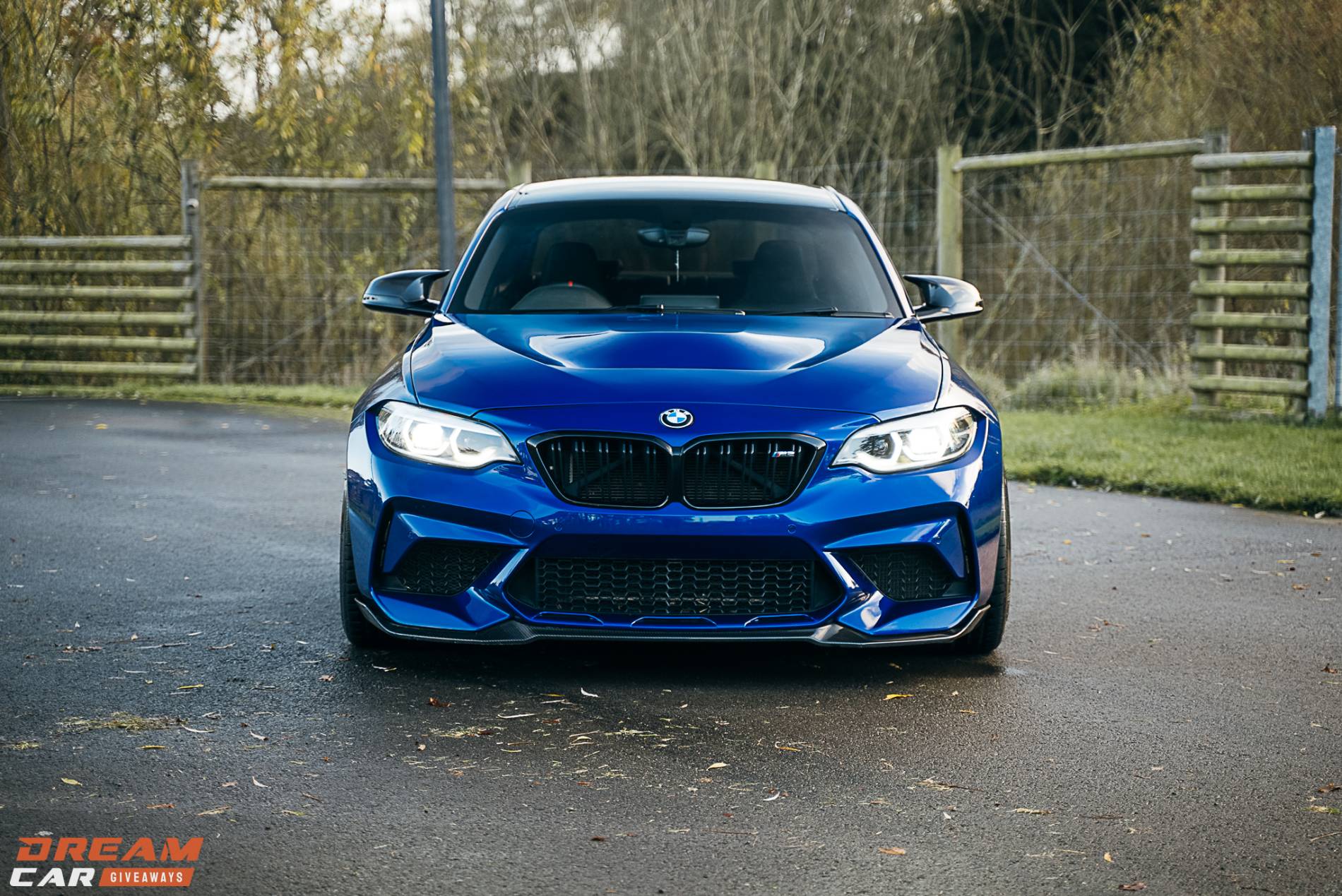 San Marino M2 Competition & £1000 OR £33,000 Tax Free Cash