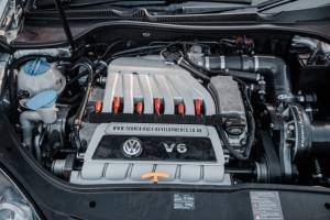 Volkswagen Golf R32 Supercharged &amp; £500