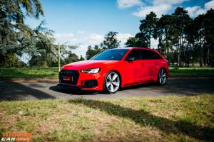 2019 Audi RS4 Sport Edition & £2500 or £49,000 Tax Free