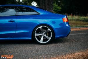 Audi RS5 4.2 V8 &amp; £2000 or £20,000 Tax Free