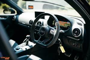 550BHP Audi RS3 &amp; £1500