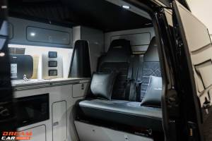 Win this 2023 AVT Transporter T6.1 Camper & £1,000 or £50,000 Tax Free