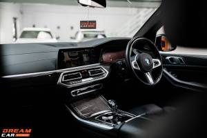 2021 BMW X5 40D & £1000