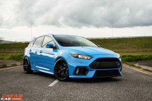 Win this Mk3 Ford Focus RS & £1,000