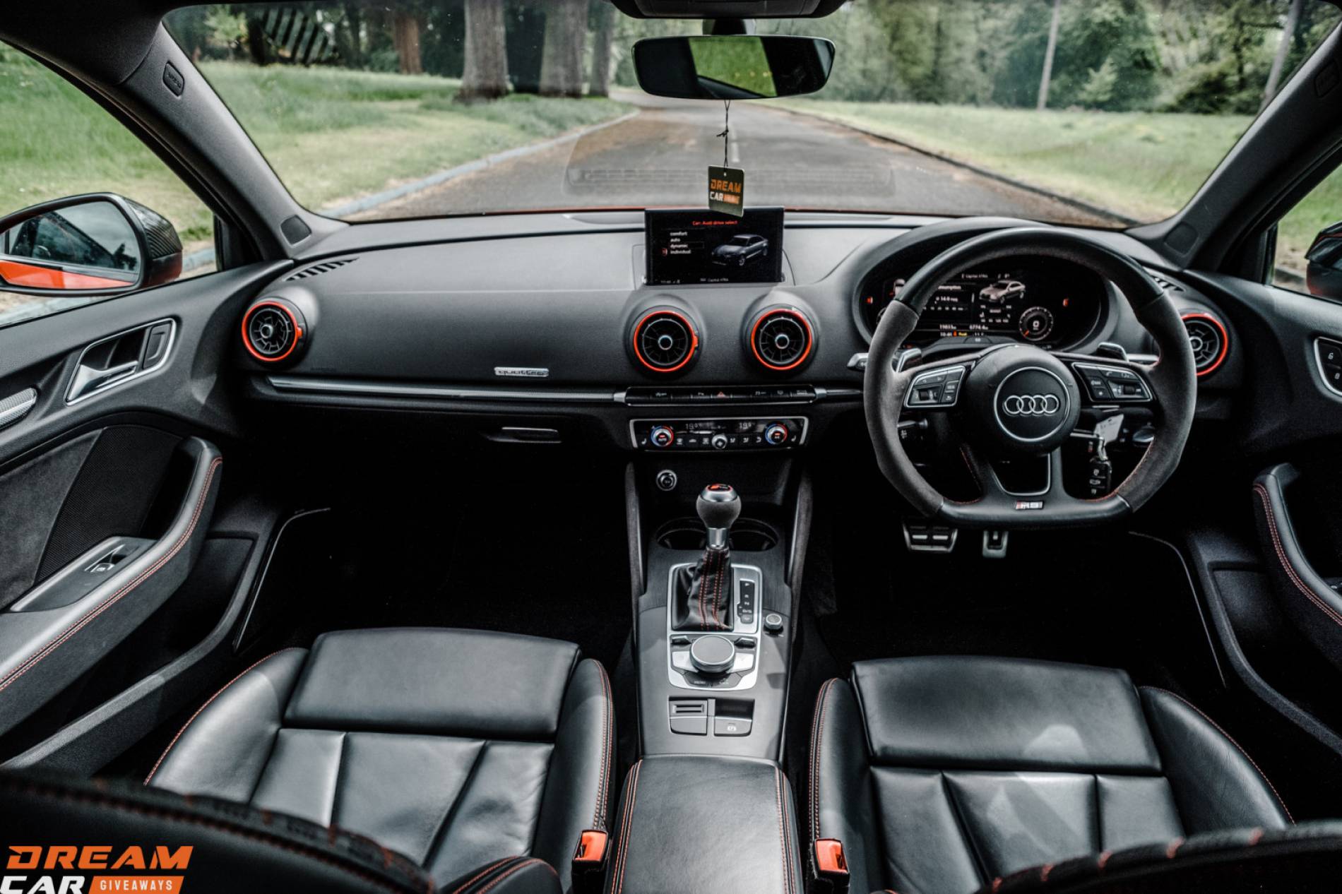 545HP Audi RS3 &amp; £2000