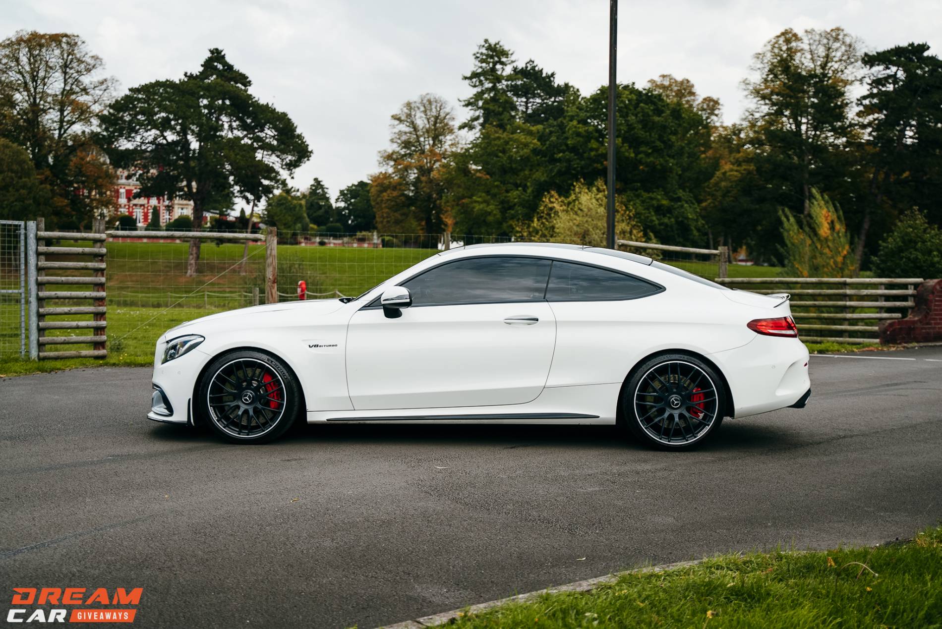 Mercedes-Benz C63S AMG & £1000 or £35,000 Tax Free