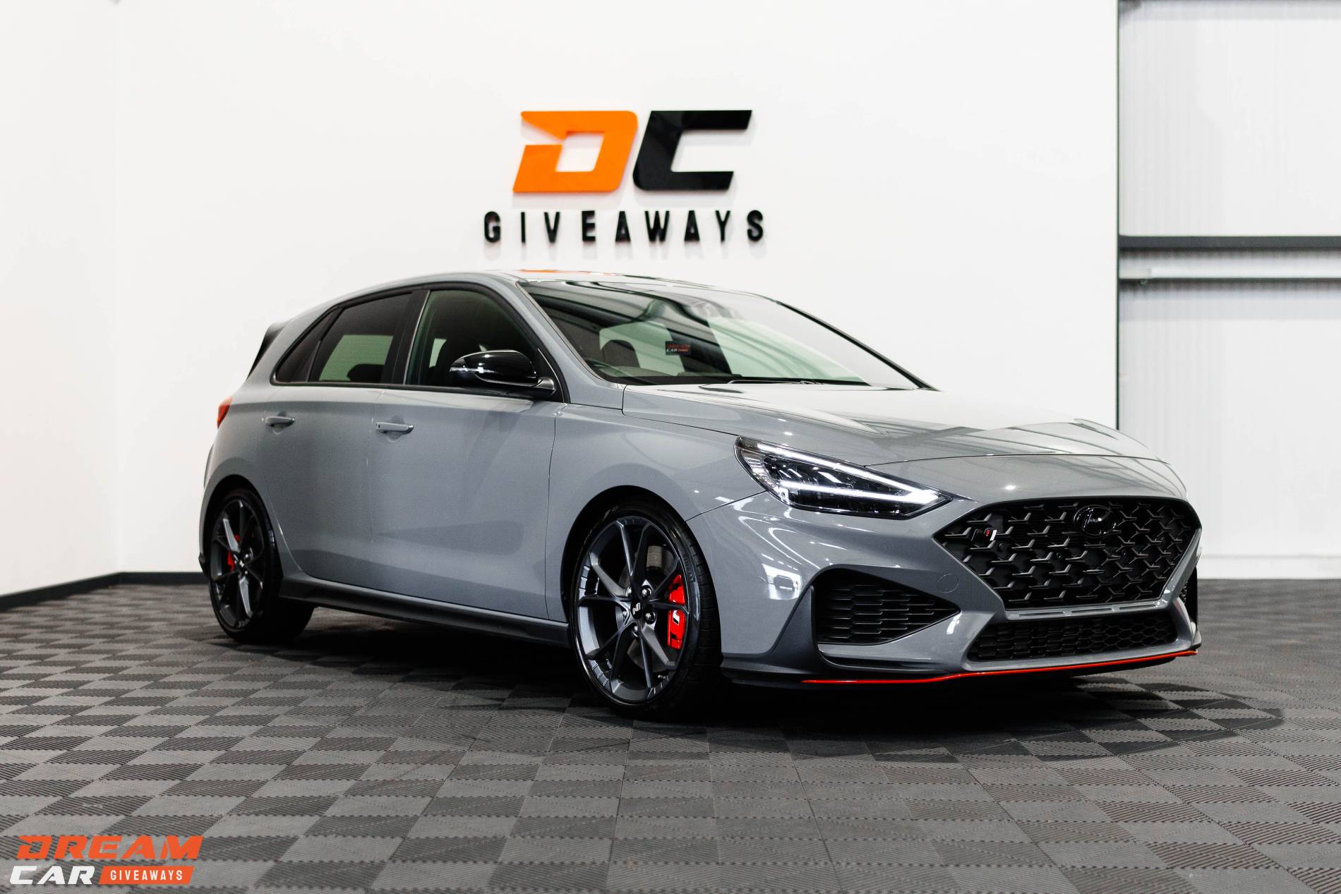 Win this 2023 Hyundai I30n Performance - Only 949 Entries