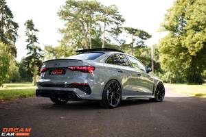 Brand New Audi RS3 or £58,000 Tax Free