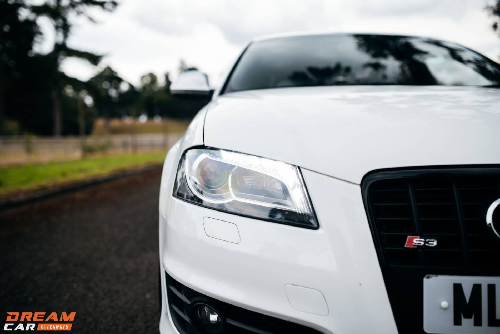 Audi S3 &amp; £1000 or £9,000 Tax Free Cash