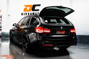 370HP BMW 335D & £1000 OR £20,000 Tax Free
