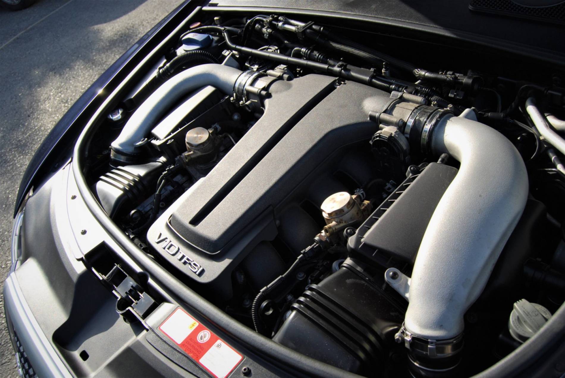 754HP MRC Audi RS6 Avant V10