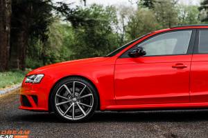 Audi RS4 Avant &amp; £2000 or £21,000 Cash Alternative
