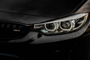 2017 BMW M4 + £2000