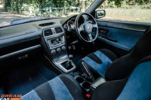 Subaru Impreza STi &amp; £1000