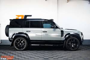 Land Rover Defender Urban & £2,000 or £65,000 Tax Free