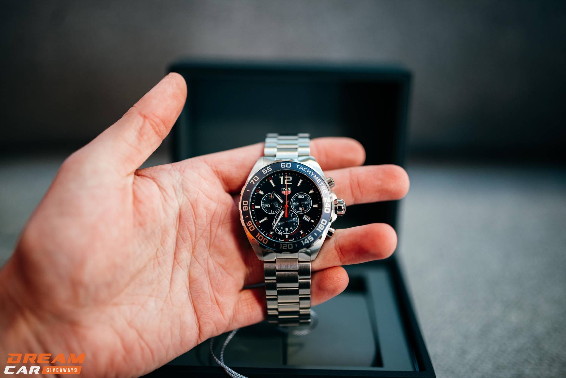 TAG Heuer Formula 1 Chronograph - Low Odds
