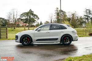 Porsche Macan GTS & £1000 or £55,000 Tax Free