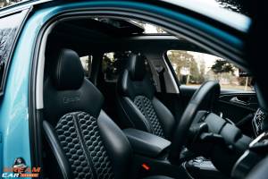 Miami Blue Audi RS6 & £2000 or £44,000 Tax Free