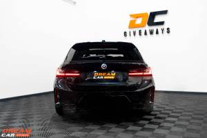 Win This 2022 BMW M340D Touring & £1,000 or £40,000 Tax Free