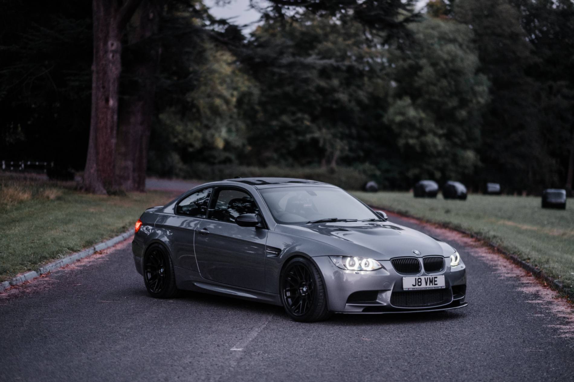 BMW E92 M3 + £1000