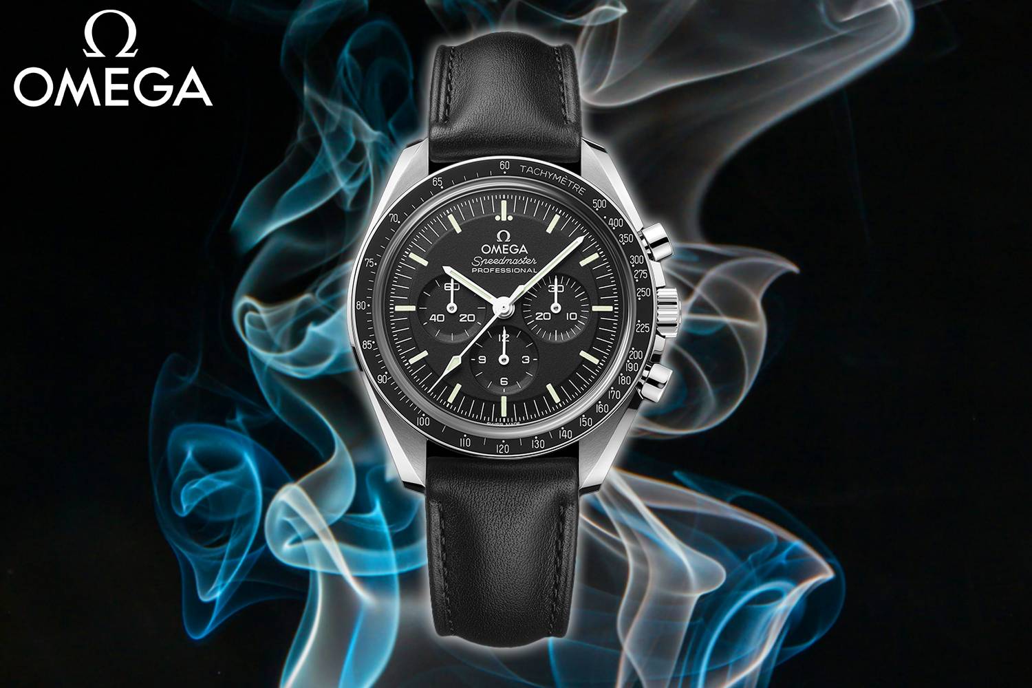 Win this Omega Speedmaster Moonwatch or £5,000 Tax Free