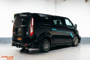 2018 Ford Transit MS-RT & £1000 or £33,000 Tax Free