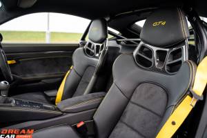 Win this 2020 Porsche Cayman GT4 & 2023 Volkswagen Camper & £10,000 or £110,000 Tax Free