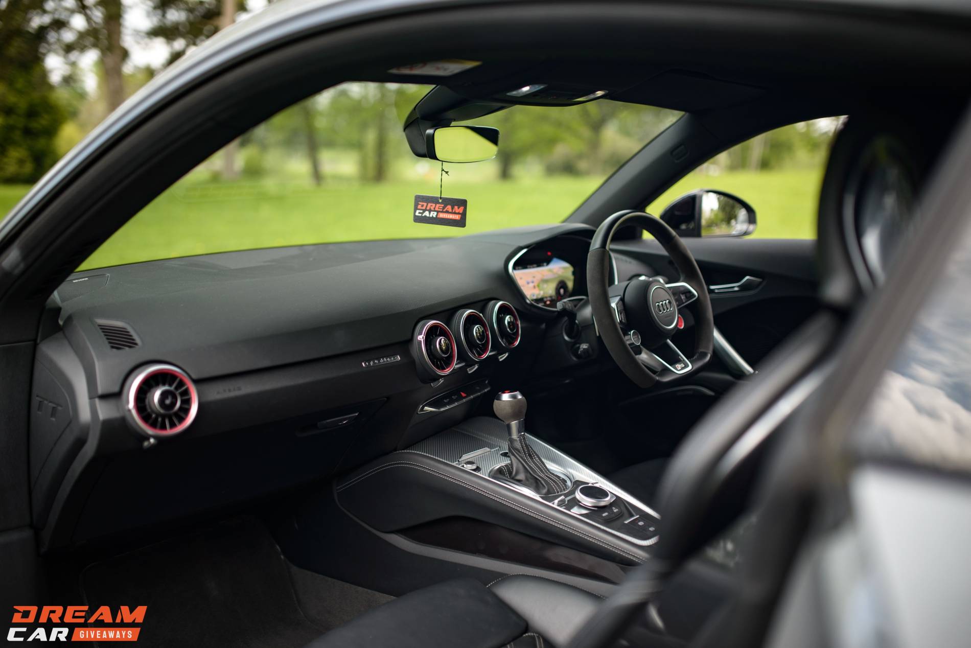 530HP Audi TTRS & £1000 or £35,000 Tax Free
