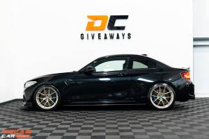 BMW M2 Competition & £1,000 or £32,000 Tax Free