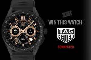 Tag Heuer Connected Calibre E3- Low odds