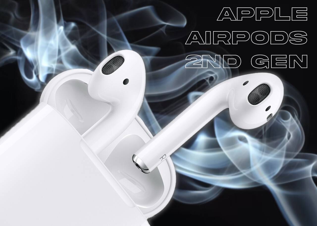 Apple Airpods 2nd Gen