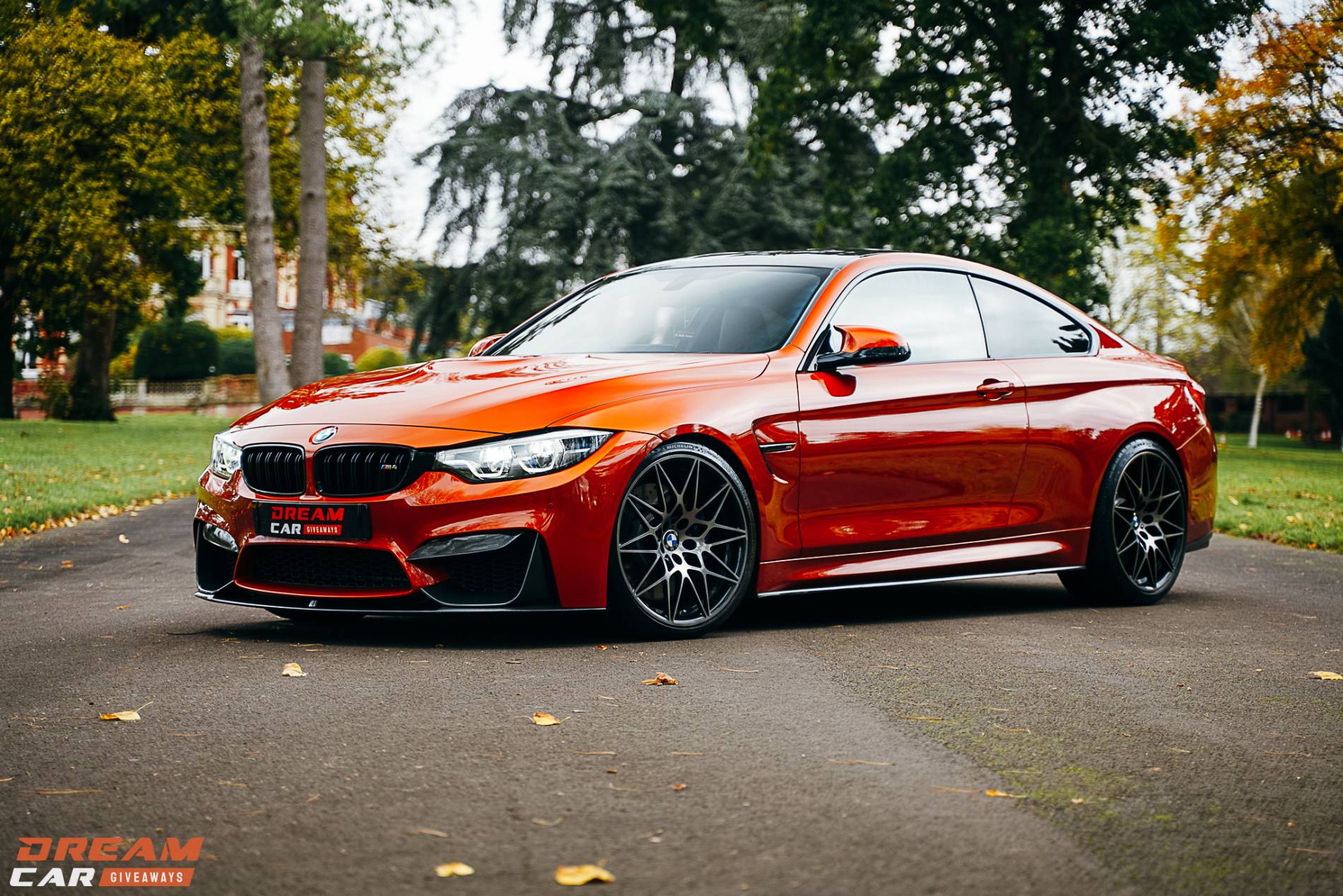 BMW M4 Competition & £1000 or £32,000 Tax Free