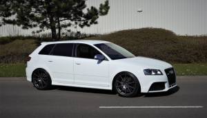 500HP Stage 3 Audi RS3