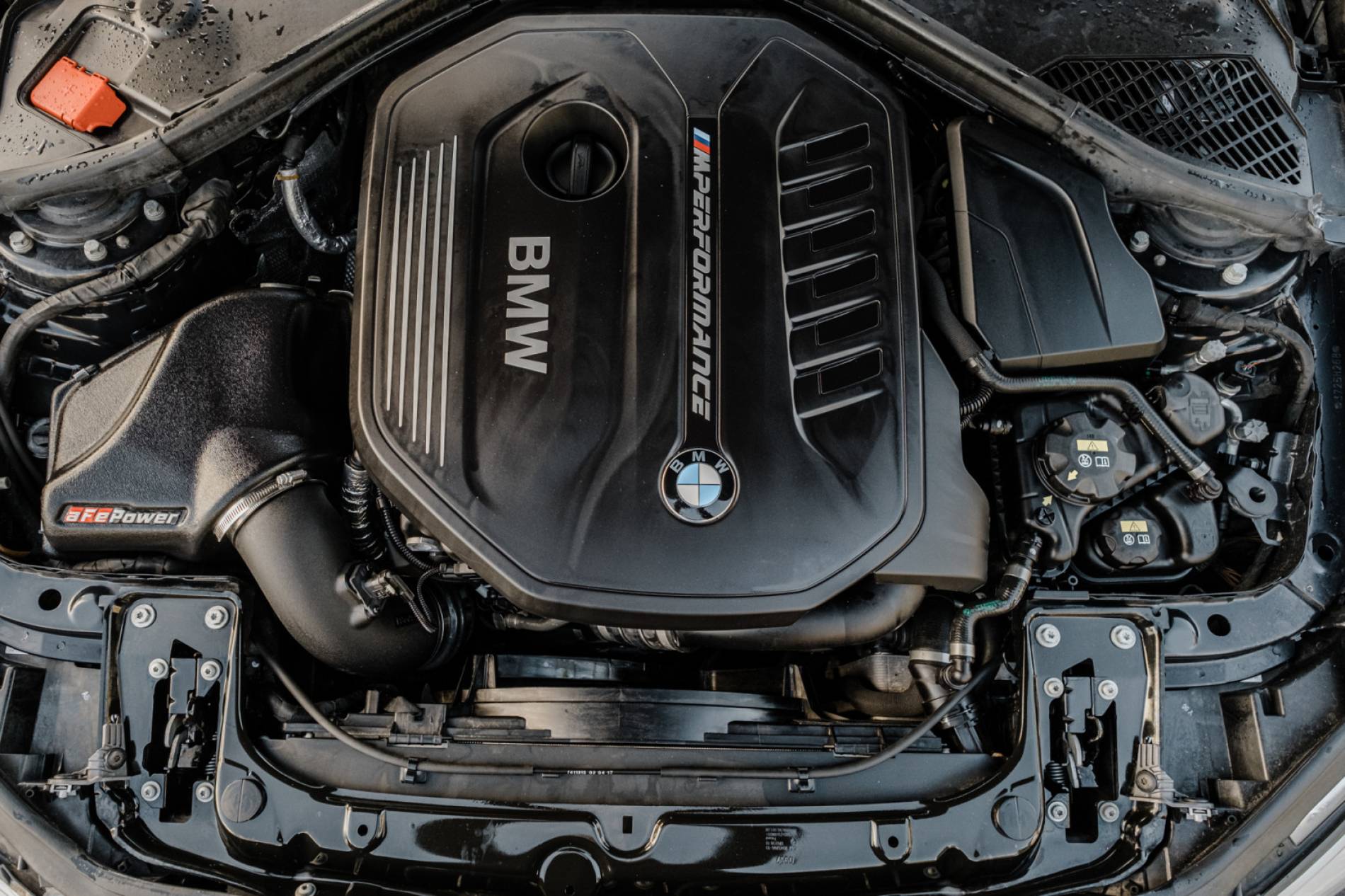460HP BMW M140i &amp; £1000