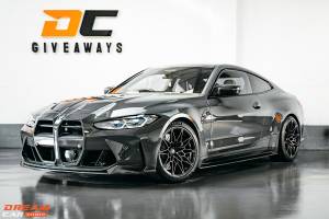 2021 BMW M4 Competition & £1000 or £60,000 Tax Free