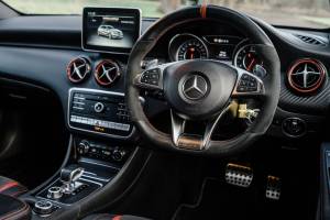 440Bhp Mercedes-Benz A45 AMG + £1000 OR £22,000 Tax Free